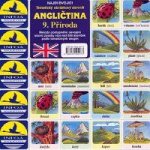Angličtina 9. Příroda - Tematický obrázkový slovník - Antonín Šplíchal – Sleviste.cz