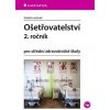 Kniha Grada Ošetřovatelství 2. ročník pro střední zdravotnické školy