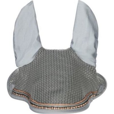 HKM Čabraka Rosegold Glamour Style grey rose gold – Zboží Dáma