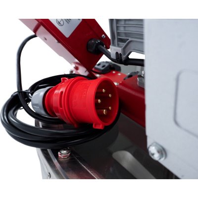 Lysoň Zařízení s ohřevem, pro míchání, 1000 kg – Zboží Dáma