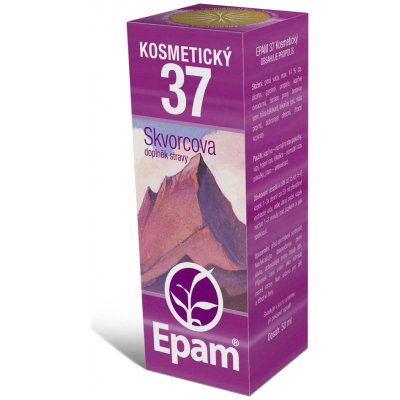 Roni Epam kapky 37 Kosmetický 50 ml – Zbozi.Blesk.cz