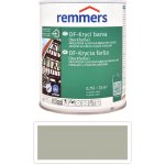 Remmers Deckfarbe 0,75 l Světle šedá – Hledejceny.cz