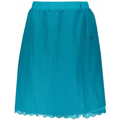 Kixmi sukně JEWELY modrá/zelená