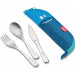 Banquet Sada dětských příborů Zoo 3 ks – Sleviste.cz