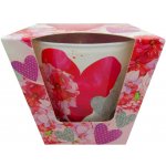 Bartek Candles Flowers Hearts Secret Garden 115 g – Zbozi.Blesk.cz
