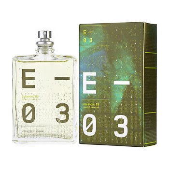 Escentric Molecules Escentric 03 toaletní voda unisex 100 ml