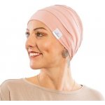 Čepice po chemoterapii dámská Canaver 2-vrstvá růžová – Hledejceny.cz