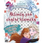 Aktivity pro chytré hlavičky - Ledové království 2 – Sleviste.cz