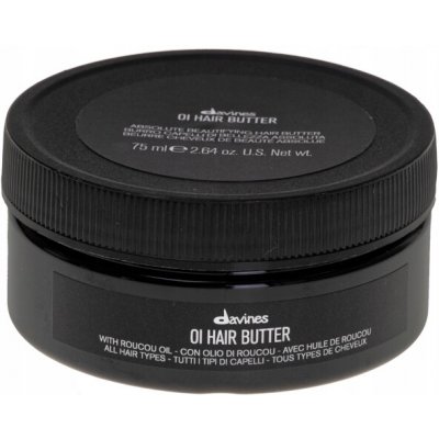 Davines Oi Hair Butter Vyživující vlasové máslo 75 ml – Hledejceny.cz