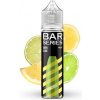 Příchuť pro míchání e-liquidu Bar Series Shake & Vape Lemon Lime 10 ml