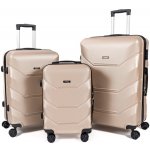 Mifex V265 sada šampaň 36l 58l 98l – Hledejceny.cz