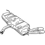 BOSAL BS 105-509 – Sleviste.cz