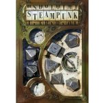 Sada kovových kostek Steampunk – Zboží Živě