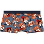 Cornette boxerky chlapecké 700-701/114 pumpkin – Zboží Dáma