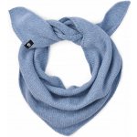Woolee Vlnka šátek Merino s kašmírem modrá – Hledejceny.cz