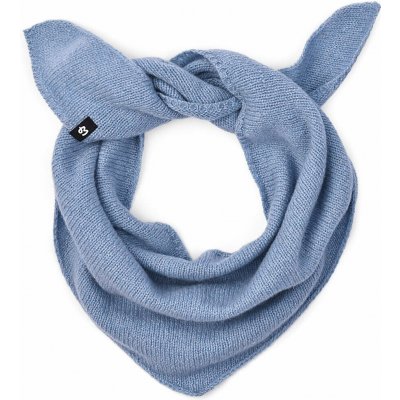 Woolee Vlnka šátek Merino s kašmírem modrá – Hledejceny.cz