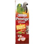 Versele-Laga Prestige Sticks tyčinky Zelenina a pampeliška pro andulky 60 g – Zboží Mobilmania