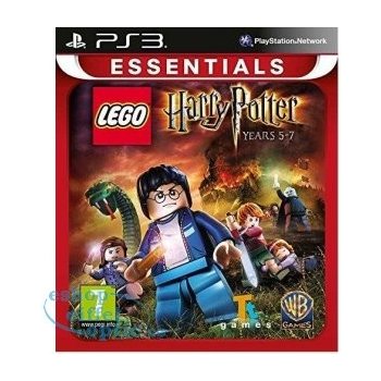 LEGO Harry Potter: Years 5-7 od 449 Kč - Heureka.cz