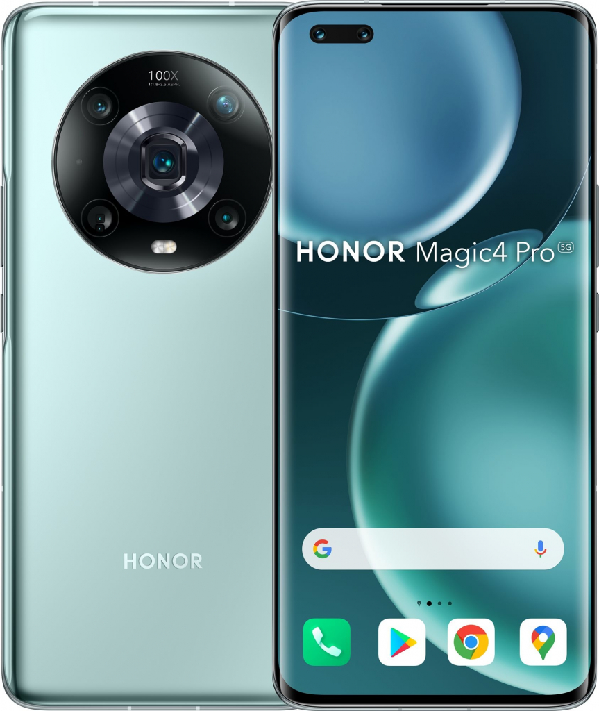 Honor Magic 4 Pro 5G 8GB/256GB na Heureka.cz