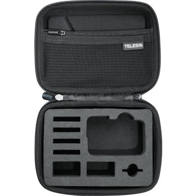 Telesin EVA storage case for DJI Action 3/4/5 cameras Medium S6-PRC-06-TDJ – Zboží Živě
