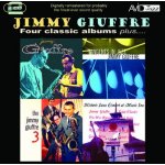 Giuffre Jimmy - Four Classic Albums CD – Sleviste.cz