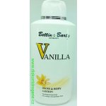 Bettina Barty Vanilla tělové mléko 500 ml – Zbozi.Blesk.cz