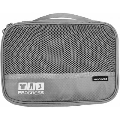 PROGRESS CLOTHES BAG SMALL Šedá – Sleviste.cz