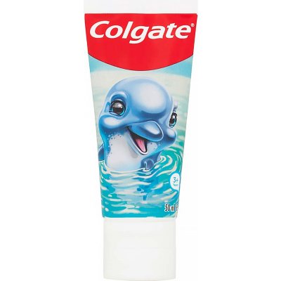 Colgate Junior 6+ dětská zubní pasta 50 ml – Zbozi.Blesk.cz