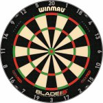 Winmau BLADE 6 TRIPLE CORE turnajová kvalita – Zboží Mobilmania