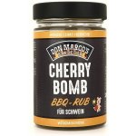 Don Marcos BBQ grilovací koření Cherry Bomb 220 g – Hledejceny.cz