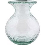 Váza PARADISE, 18,5cm, čirá|Vidrios San Miguel|Recycled Glass – Hledejceny.cz