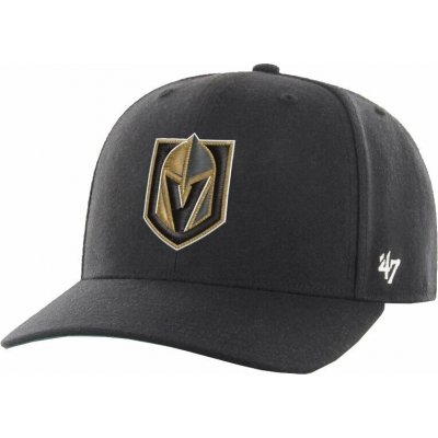 Las Vegas Golden Knights Hokejová NHL '47 Cold Zone DP Black – Hledejceny.cz