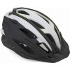 Cyklistická helma Author Root Inmold X0 203 černá/žlutá-neonová matt 2022