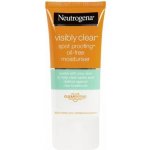 Neutrogena Visibly Clear Spot Proofing nemastný hydratační krém 50 ml – Sleviste.cz