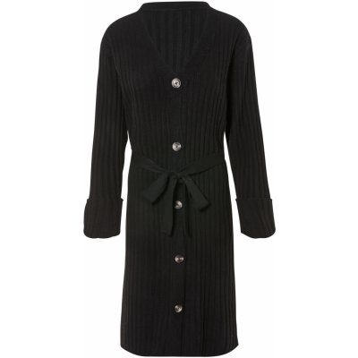 esmara Dámský kardigan černá – Zboží Mobilmania