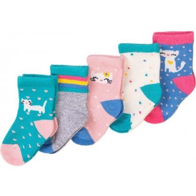 Minoti Ponožky dívčí 5pack NBG SOCK holka – Zboží Mobilmania