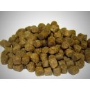 Mikbaits pelety Pstruží granule 1kg 4mm