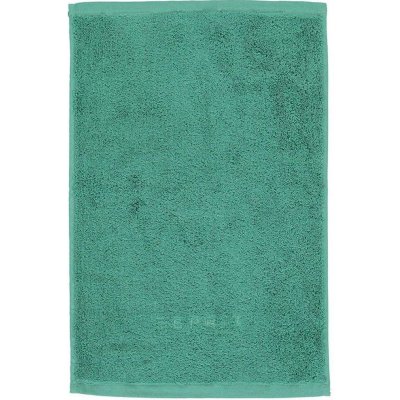 Esprit Koupelnový ručník zelená 60 x 90 cm