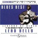 Blues Best - Greatest Hits - Leadbelly CD – Hledejceny.cz