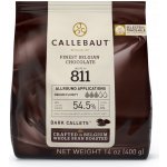 Callebaut 811 hořká čokoláda 54,5% 400 g – Zboží Dáma