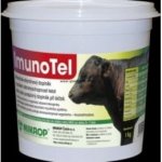 Mikrop ČEBÍN Imunotel pro telata 1 kg – Zboží Mobilmania