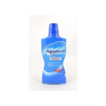 Aquafresh Extra Fresh Daily 500 ml