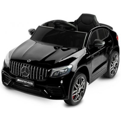 Toyz Elektrické auto Mercedes AMG GLC 63S černá – Zboží Mobilmania