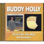 Holly Buddy - That'll Be The Day Remember CD – Zboží Mobilmania
