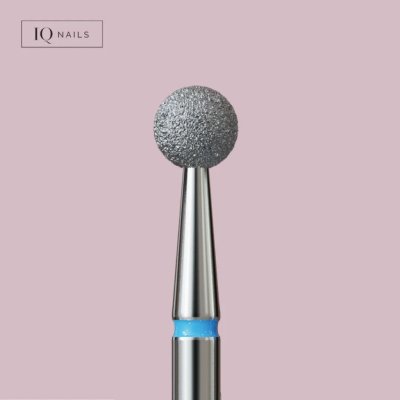 IQ Nails v104.001.524.060 nůž na nehty / diamantový vrták – Zboží Dáma