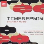 Tcherepnin N. & A. - Chamber Music CD – Zbozi.Blesk.cz