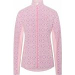 Kari Traa Thalena dámská fleece mikina Gum – Zboží Mobilmania