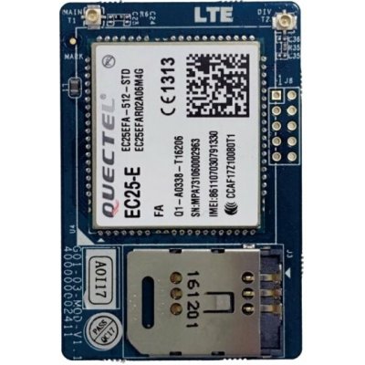 Yeastar 4G LTE modul, 1xGSM port pro jednu SIM kartu – Zboží Živě