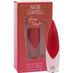 Naomi Campbell Glam Rouge toaletní voda dámská 15 ml – Zbozi.Blesk.cz