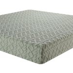 INVERNO Beránkové napínací prostěradlo zelené 90x200 – Hledejceny.cz